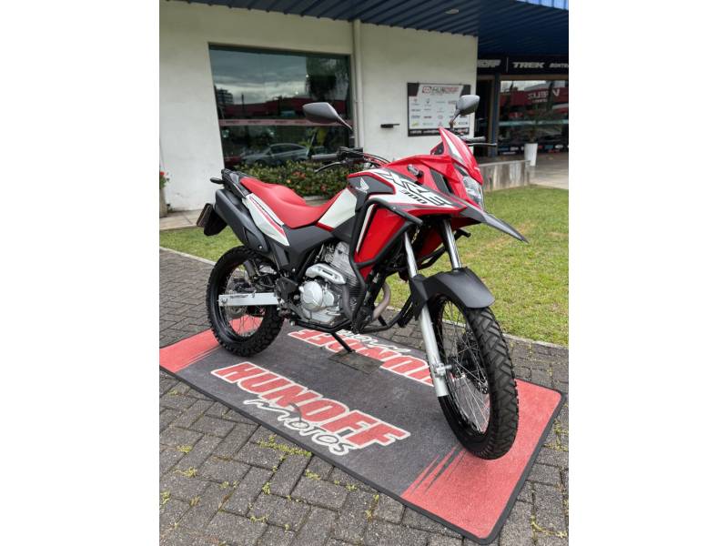 HONDA - XRE 300 - 2019/2020 - Vermelha - R$ 28.500,00