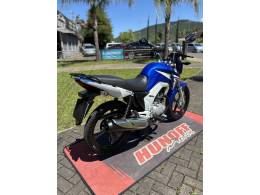HONDA - CG 150 - 2013/2014 - Azul - R$ 13.900,00