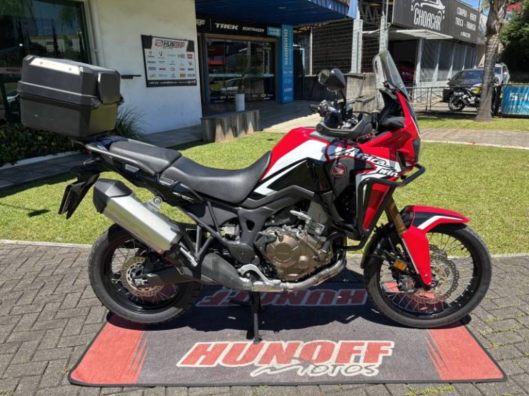 HONDA - CRF 1000L AFRICA TWIN - 2020/2020 - Vermelha - R$ 69.900,00