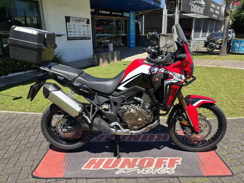 HONDA - CRF 1000L AFRICA TWIN - 2020/2020 - Vermelha - R$ 69.900,00