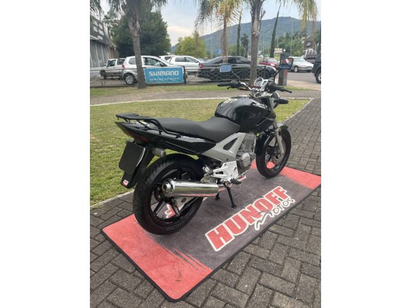 HONDA - CBX 250 TWISTER - 2006/2006 - Preta - R$ 10.900,00