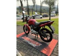 HONDA - CG 150 - 2010/2010 - Vermelha - R$ 10.900,00