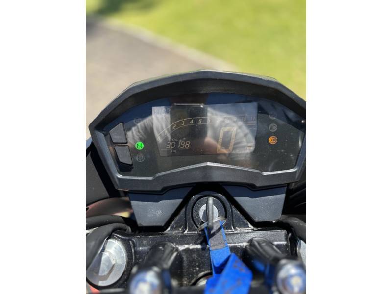 HONDA - CB 250F TWISTER - 2020/2020 - Amarela - R$ 21.500,00