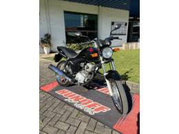 HONDA - CG 150 - 2011/2012 - Preta - R$ 10.200,00