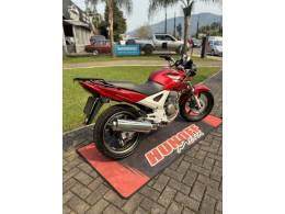 HONDA - CBX 250 TWISTER - 2006/2007 - Vermelha - R$ 10.900,00