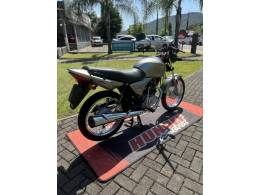 HONDA - CG 150 - 2006/2006 - Prata - R$ 8.500,00