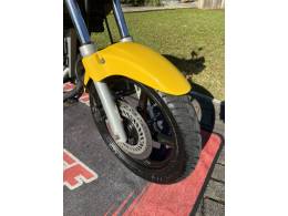 HONDA - CBX 250 TWISTER - 2006/2007 - Amarela - R$ 11.500,00
