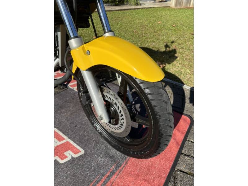 HONDA - CBX 250 TWISTER - 2006/2007 - Amarela - R$ 11.500,00