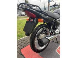HONDA - CG 150 - 2006/2007 - Preta - R$ 10.900,00