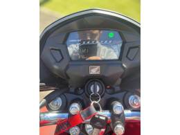 HONDA - CG 160 - 2023/2023 - Vermelha - R$ 20.500,00