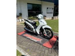 HONDA - BIZ 125 - 2014/2014 - Branca - R$ 12.500,00