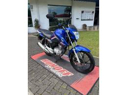 HONDA - CG 160 - 2017/2018 - Azul - R$ 15.900,00
