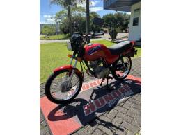 HONDA - CG 125 - 1995/1995 - Vermelha - R$ 7.500,00