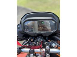 HONDA - CG 160 - 2024/2025 - Laranja - R$ 21.500,00