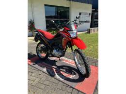HONDA - NXR 160 - 2024/2024 - Vermelha - R$ 23.500,00
