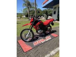 HONDA - NXR 160 - 2024/2024 - Vermelha - R$ 23.500,00