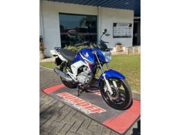 HONDA - CG 150 - 2013/2014 - Azul - R$ 13.900,00