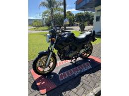 HONDA - CB 500 - 2001/2001 - Preta - R$ 21.500,00