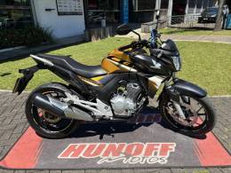 HONDA - CB 250F TWISTER - 2020/2020 - Amarela - R$ 21.500,00