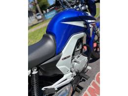 HONDA - CG 150 - 2013/2014 - Azul - R$ 13.900,00