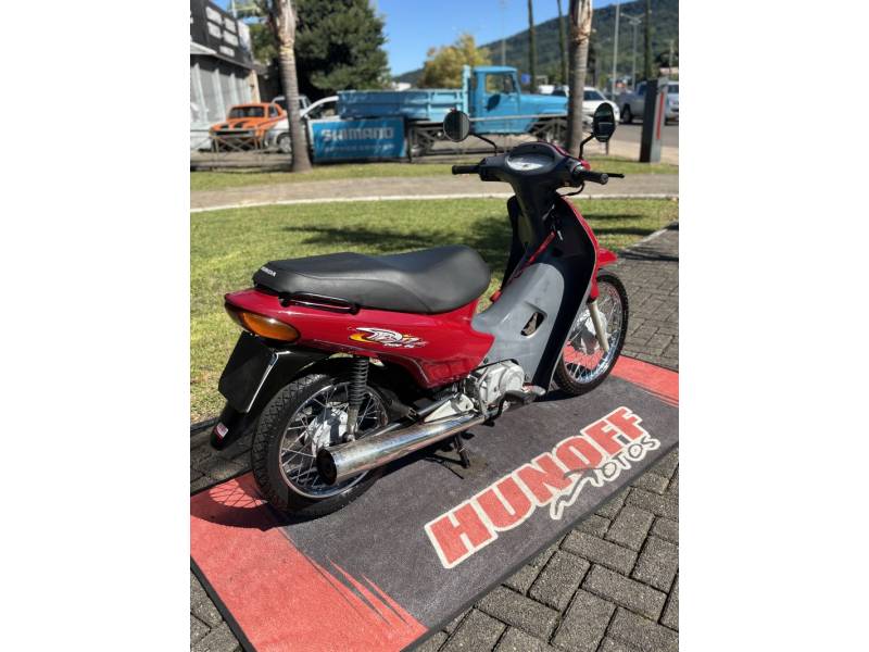 HONDA - C 100 - 2004/2004 - Vermelha - R$ 7.200,00