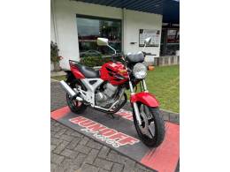 HONDA - CBX 250 TWISTER - 2008/2008 - Vermelha - R$ 11.500,00