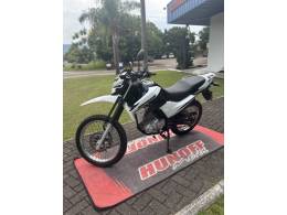 HONDA - NXR 160 - 2021/2022 - Branca - R$ 20.500,00