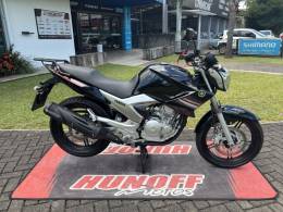 YAMAHA - FAZER - 2014/2015 - Preta - R$ 16.900,00