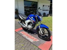 HONDA - CG 150 - 2013/2014 - Azul - R$ 13.900,00