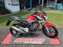 HONDA - CG 160 - 2023/2023 - Vermelha - R$ 19.900,00