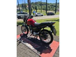 HONDA - CG 160 - 2022/2022 - Vermelha - R$ 15.900,00