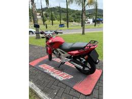 HONDA - CBX 250 TWISTER - 2008/2008 - Vermelha - R$ 11.500,00