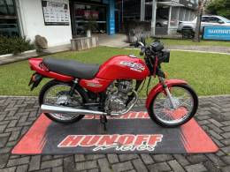 HONDA - CG 125 - 1997/1997 - Vermelha - R$ 6.900,00