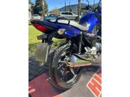 HONDA - CG 160 - 2022/2022 - Azul - R$ 16.900,00