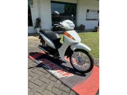 HONDA - BIZ 100 - 2013/2013 - Branca - R$ 9.900,00