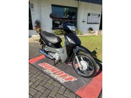 HONDA - BIZ 125 - 2007/2008 - Preta - R$ 8.900,00