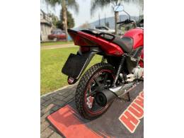 HONDA - CG 150 - 2010/2010 - Vermelha - R$ 10.900,00